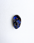 'Lilac Haze' Unset Boulder Opal