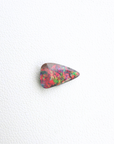 'Red Tip' Unset Boulder Opal