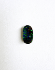 'Starry Night' Unset Boulder Opal