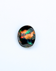 'Harlequin Queen' Unset Boulder Opal
