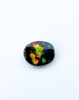 'Harlequin Queen' Unset Boulder Opal