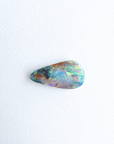 'Crystal Tip' Unset Boulder Opal