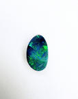'Green Star' Unset Boulder Opal