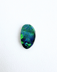 'Green Star' Unset Boulder Opal