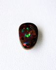 'Dark Horse' Unset Boulder Opal
