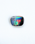 'Rainbow Unicorn' Unset Boulder Opal