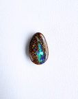 'River Run' Unset Boulder Opal