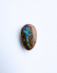 'River Run' Unset Boulder Opal