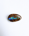 'River Run' Unset Boulder Opal