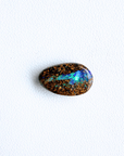 'River Run' Unset Boulder Opal