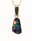 'Bold and Beautiful' Unset Boulder Opal