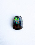'Sugar Spice' Unset Boulder Opal
