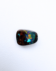 'Sugar Spice' Unset Boulder Opal