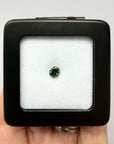 0.97ct Parti Australian Sapphire Oval-cut