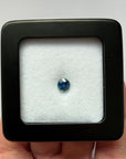 1.03ct Blue Ceylon Sapphire Oval-cit