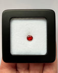 0.97ct Padparadscha Sapphire Oval-cut