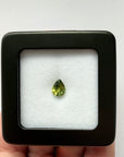 1.68ct Parti Australian Sapphire Pear-cut