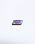 'Violetta' Crystal Pipe Opal