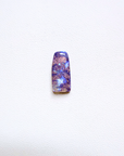 'Violet Dream' Crystal Pipe Opal