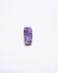 'Violet Dream' Crystal Pipe Opal