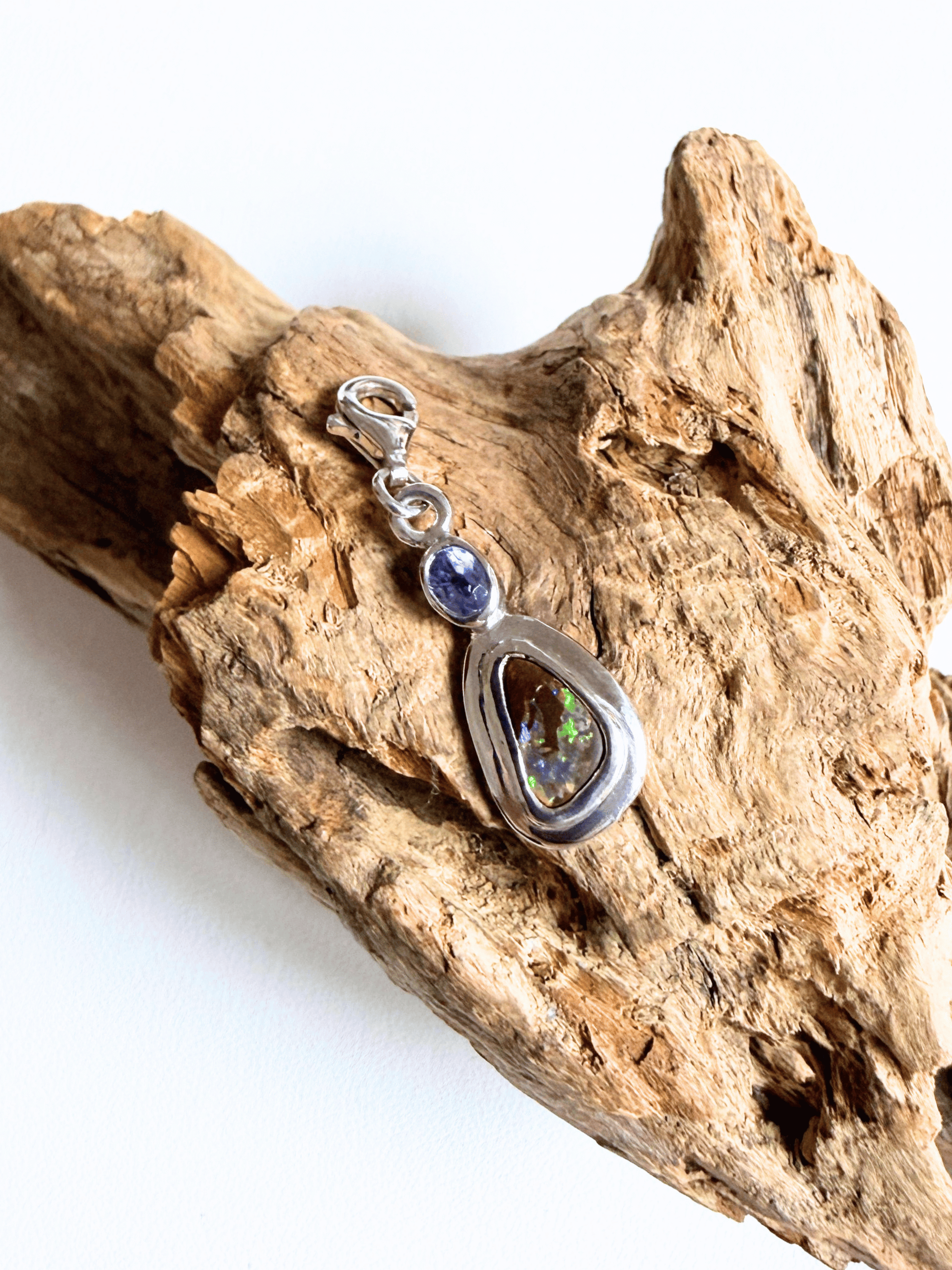 Opal Charms