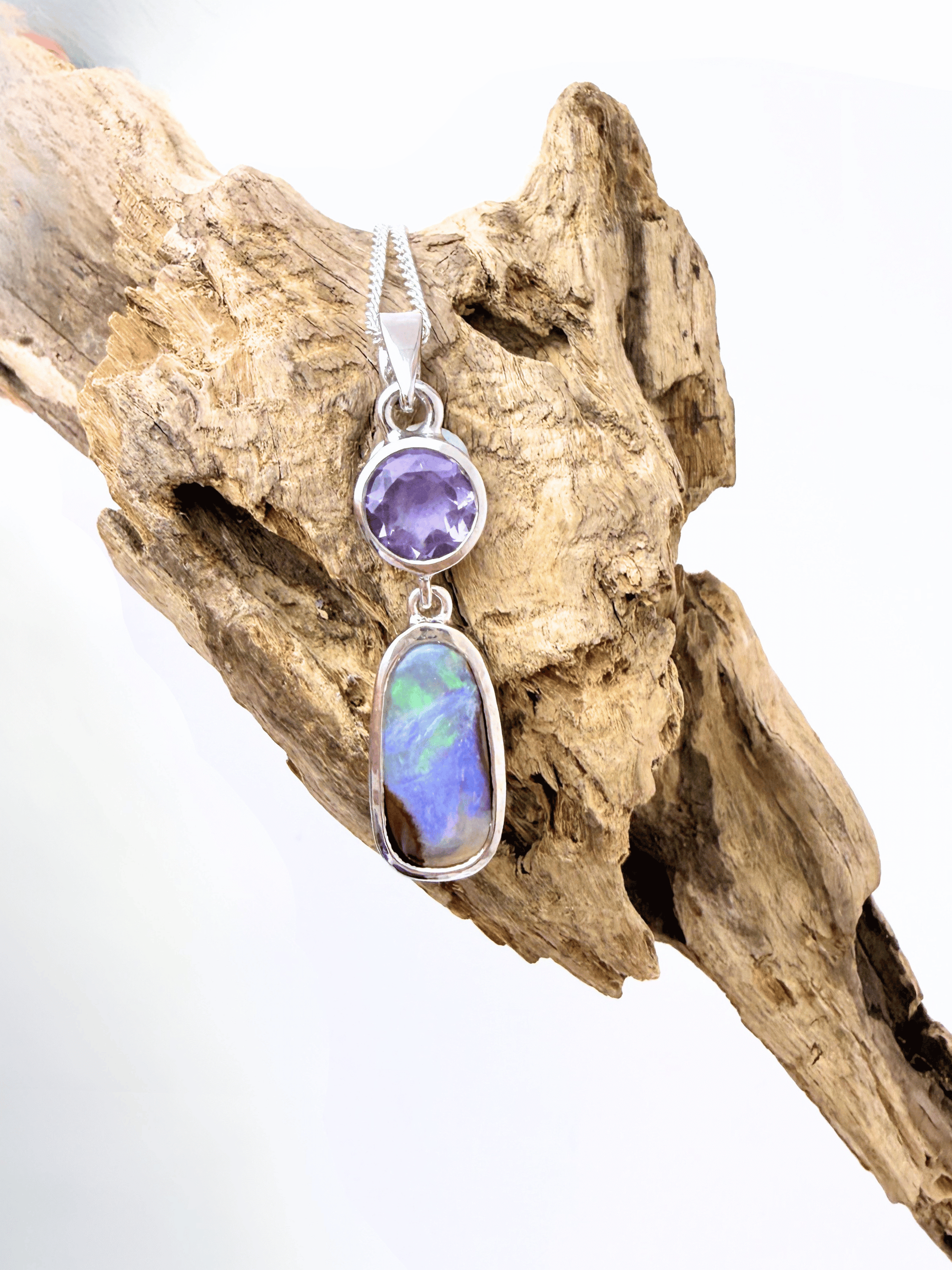 February Birthstone - Amethyst