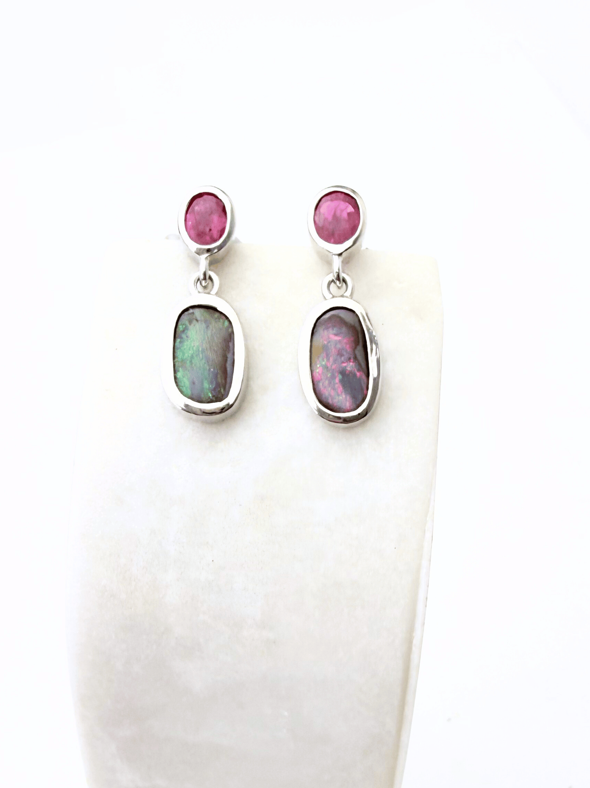 July Birthstone - Ruby