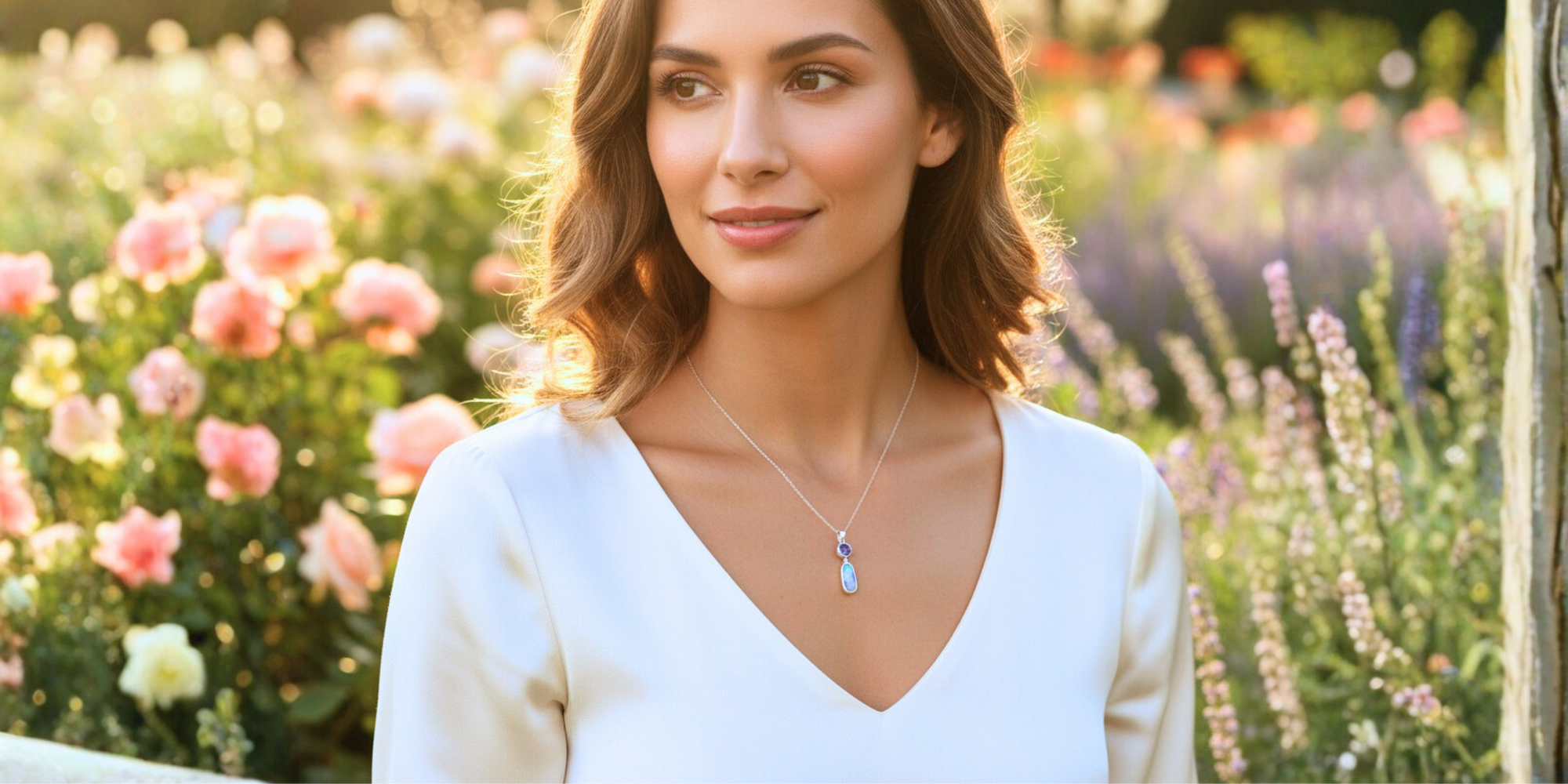 Opal Necklaces | Pendants