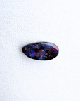 'Lilac Haze' Unset Boulder Opal