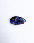'Lilac Haze' Unset Boulder Opal