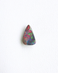 'Red Tip' Unset Boulder Opal