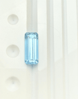 Sky Blue Topaz | 9.45ct | Emerald Cut