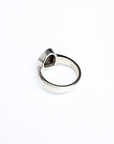 Boulder Opal Bold Colour Silver Ring