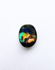 'Harlequin Queen' Unset Boulder Opal
