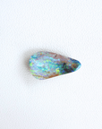 'Crystal Tip' Unset Boulder Opal