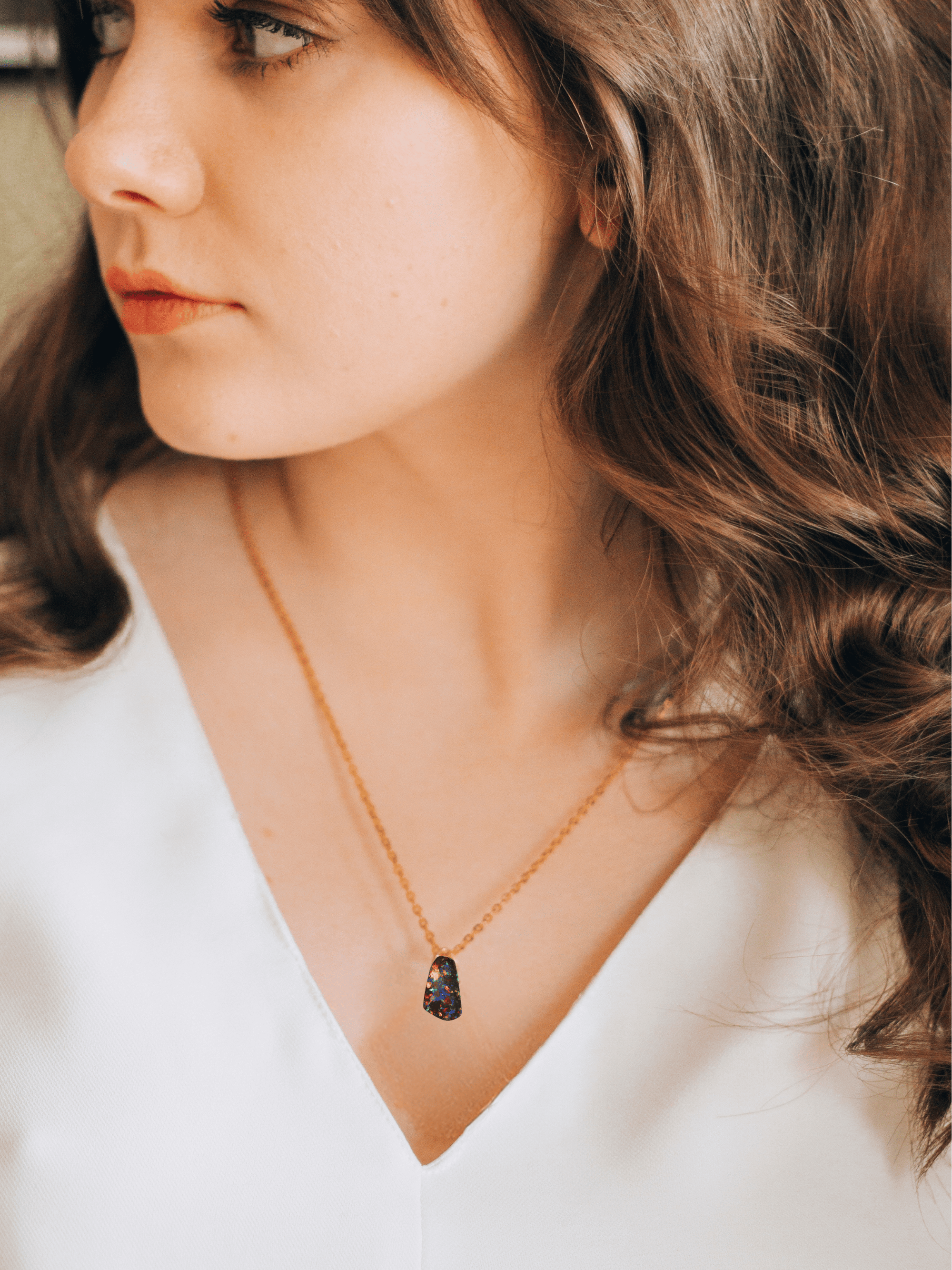 &#39;Bold and Beautiful&#39; Unset Boulder Opal