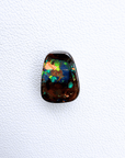 'Sugar Spice' Unset Boulder Opal
