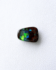 'Sugar Spice' Unset Boulder Opal