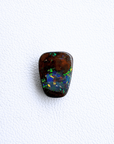 'Sugar Spice' Unset Boulder Opal