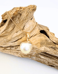South Sea Pearl 18K Gold Pendant