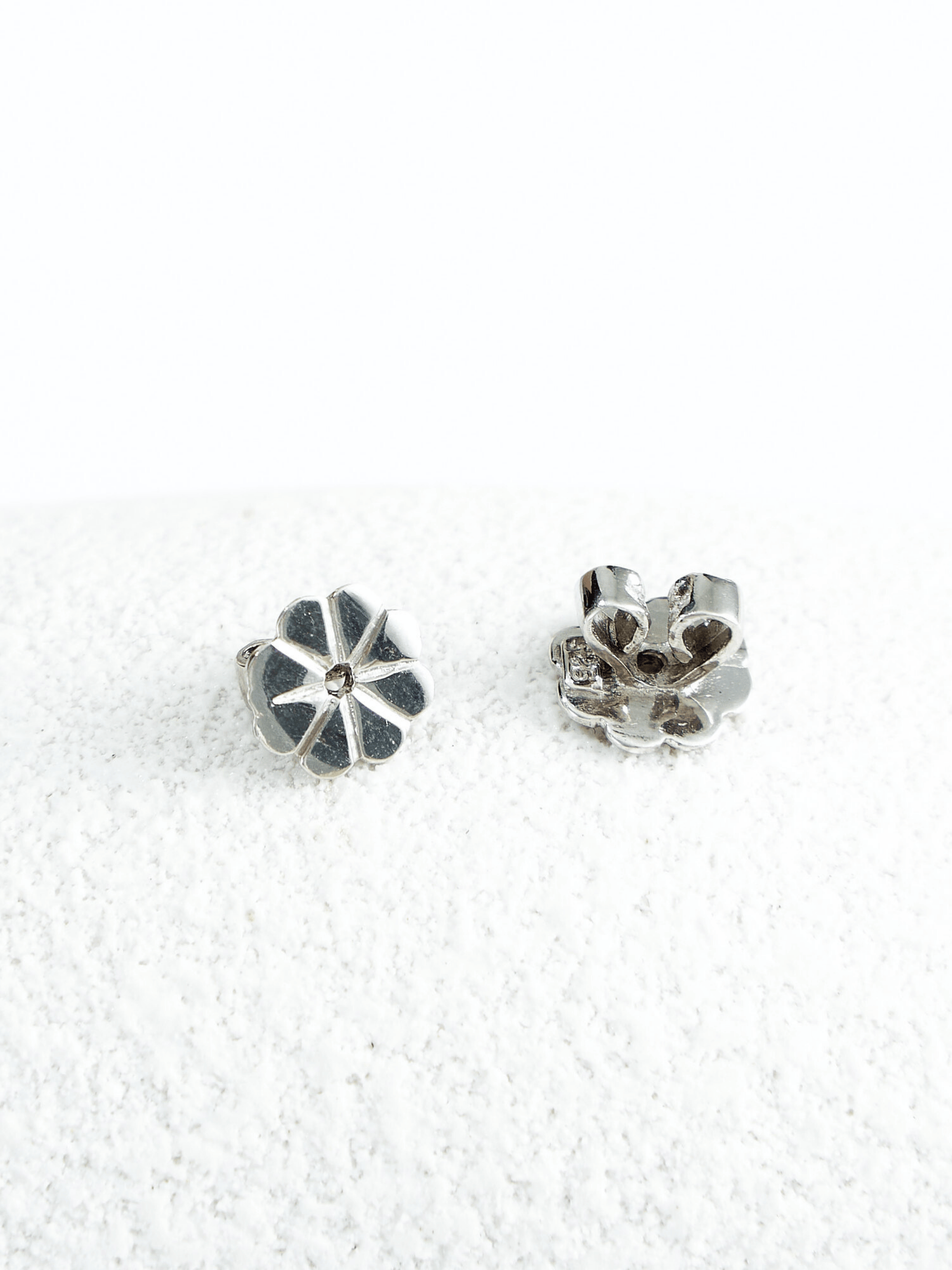 Sterling Silver Butterfly earring backs