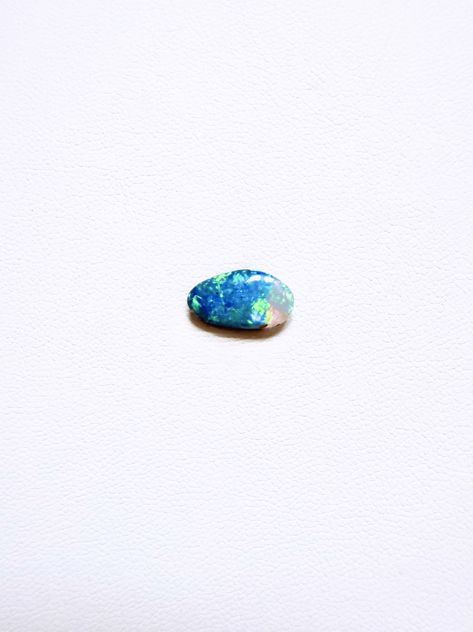 'Little Peak' Crystal Pipe Opal