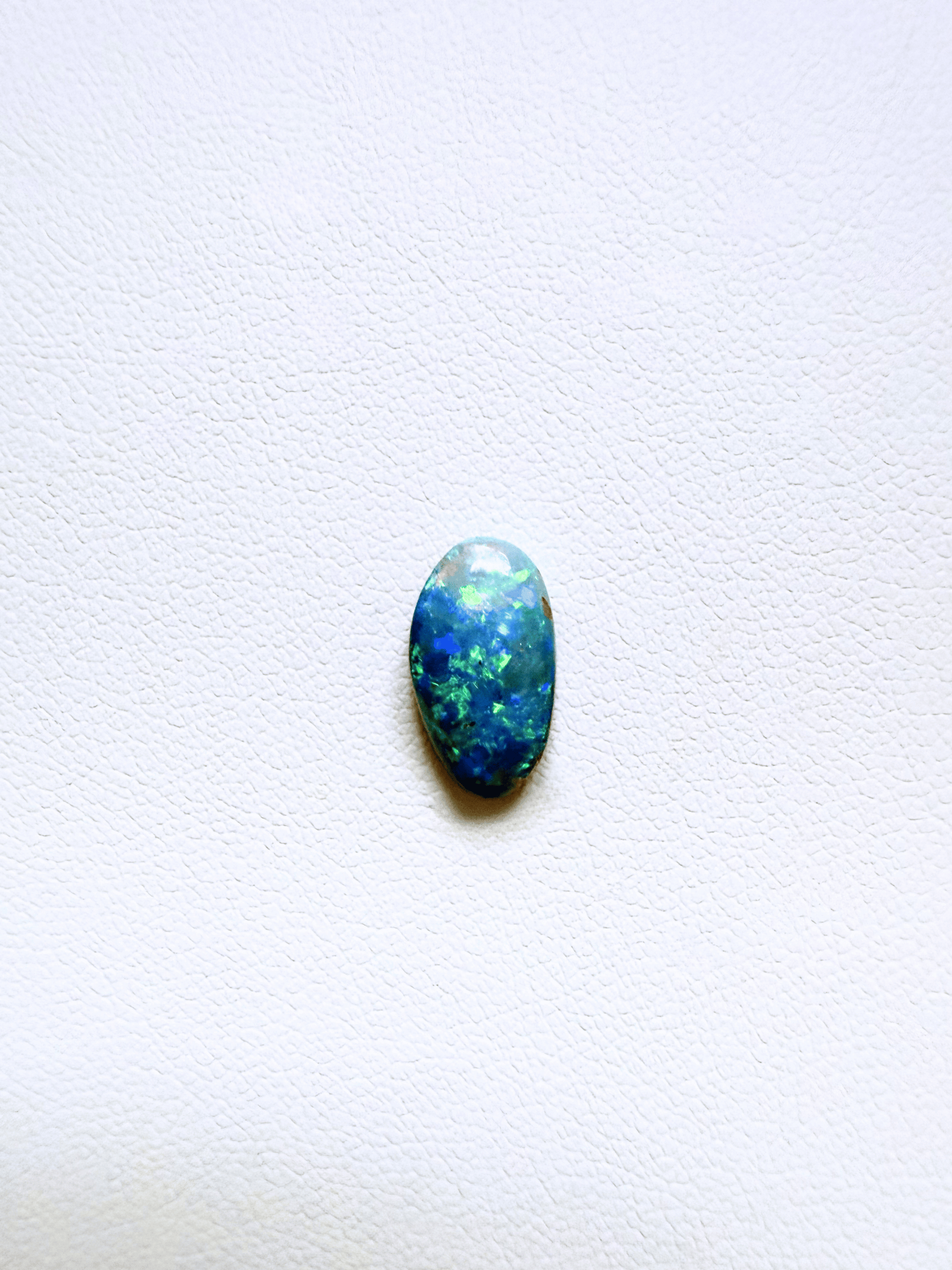 'Little Peak' Crystal Pipe Opal