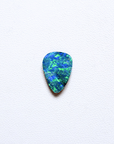 'Aqua Flash' Boulder Opal