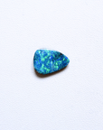 'Aqua Flash' Boulder Opal