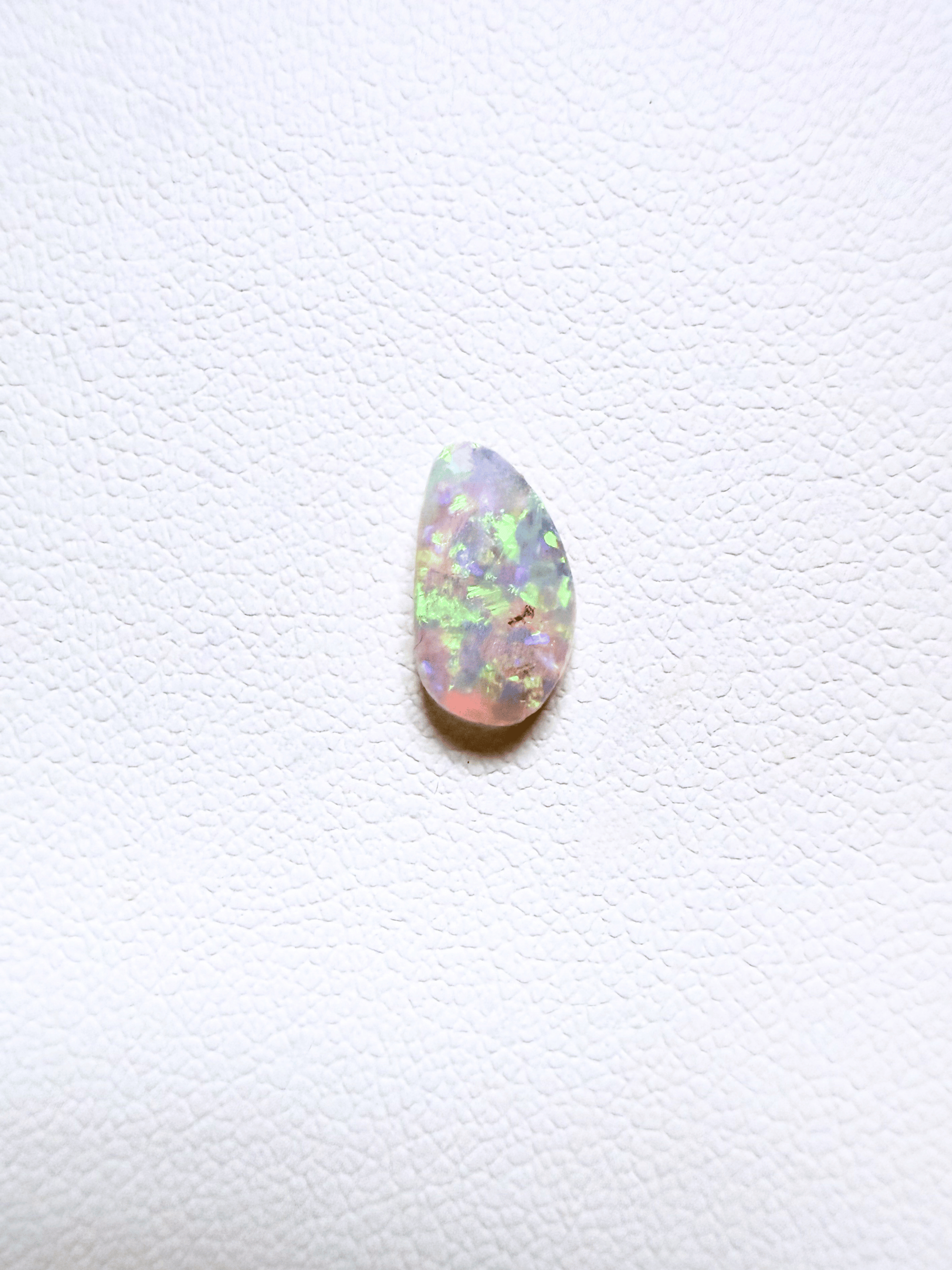 'Glow' Crystal Pipe Opal