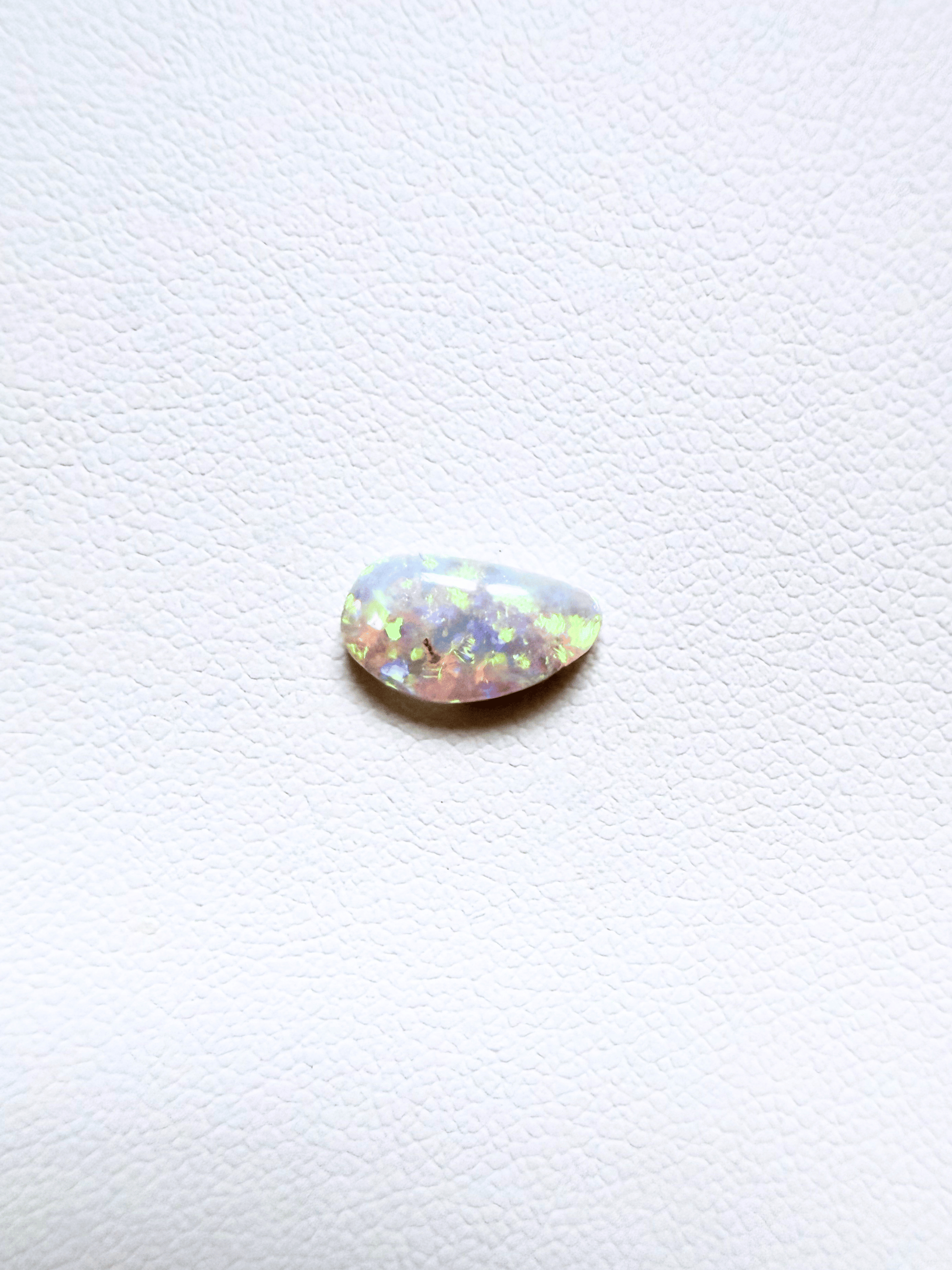 'Glow' Crystal Pipe Opal