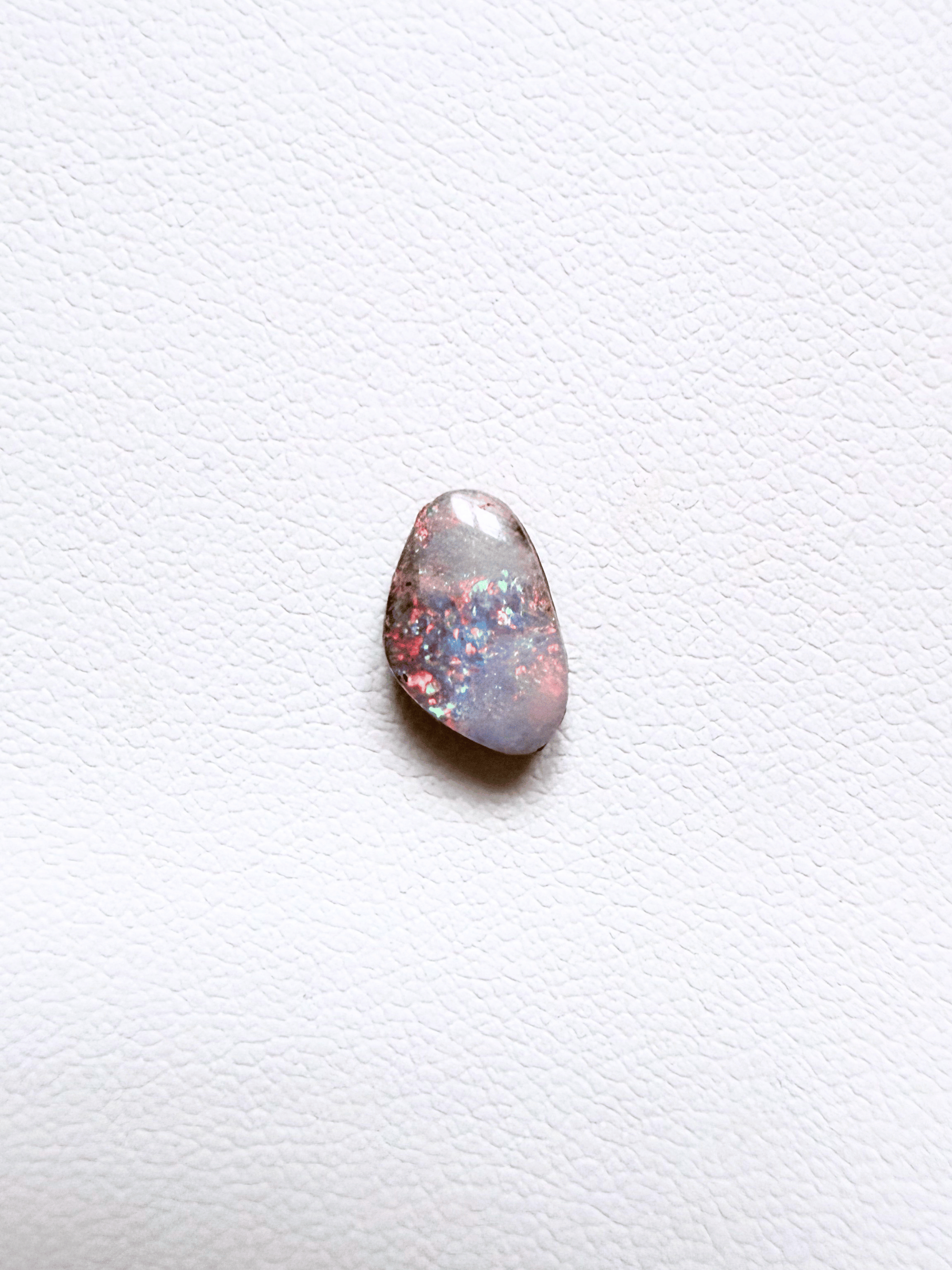 'Tippy' Crystal Pipe Opal