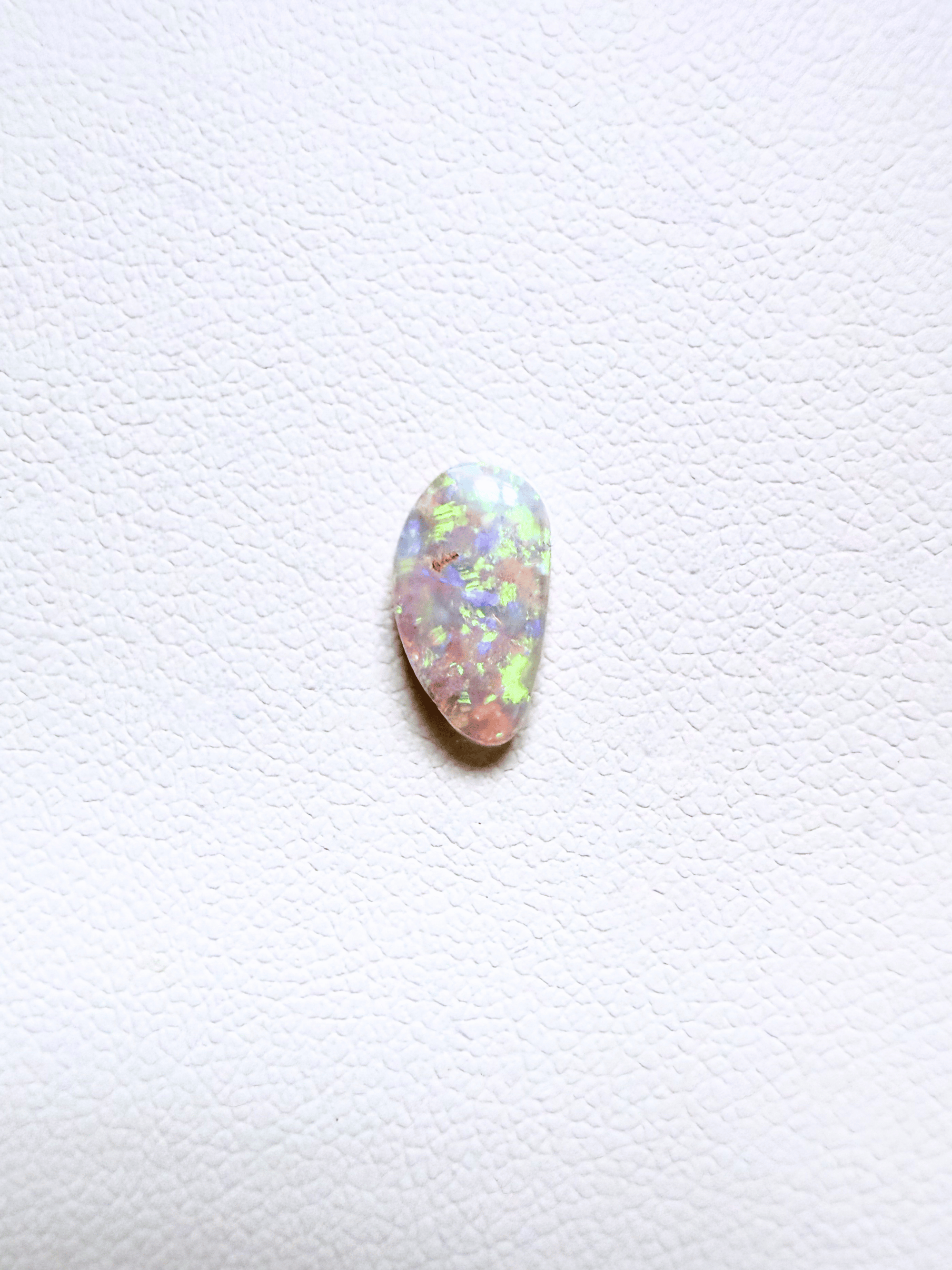 'Glow' Crystal Pipe Opal