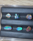 Mini Sparklers Unset Boulder Opals